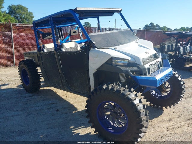 Aukcja sprzedaży 2015 Polaris Ranger Crew 900 Eps, vin: 3NSRUE874FG890368, numer aukcji: 45086442