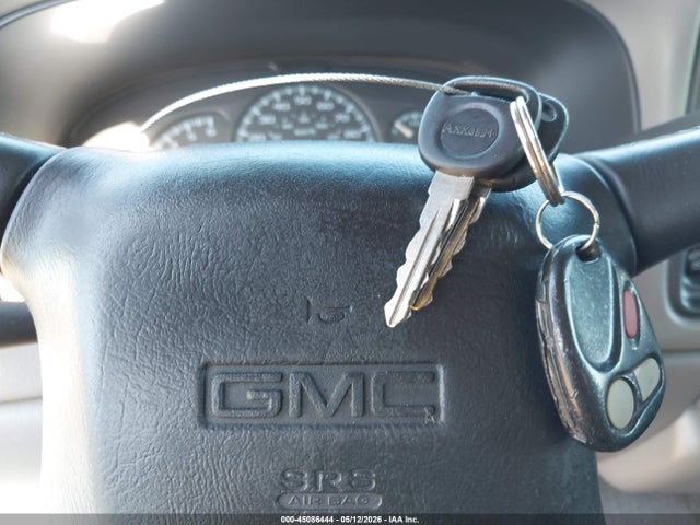 Aukcja sprzedaży 2000 Gmc Sierra 1500 Sle, vin: 1GTEK19T1YE252759, numer aukcji: 45086444