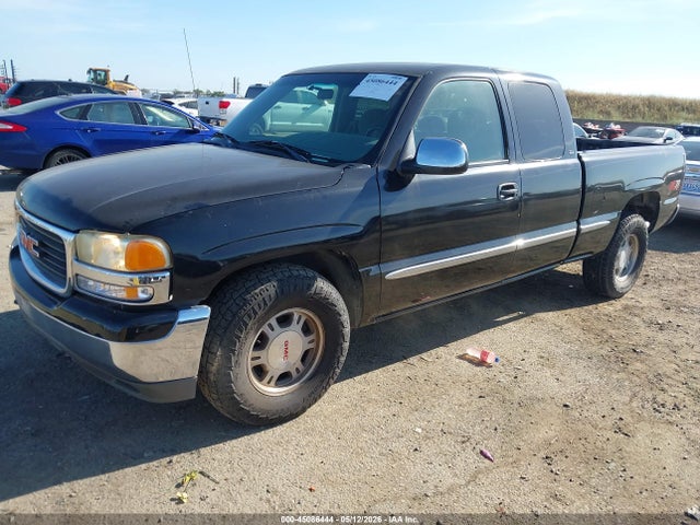 Aukcja sprzedaży 2000 Gmc Sierra 1500 Sle, vin: 1GTEK19T1YE252759, numer aukcji: 45086444