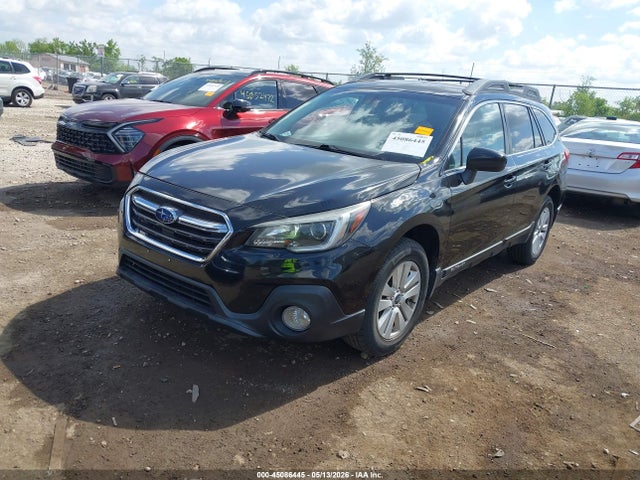 Продаж на аукціоні авто 2019 Subaru Outback 2.5i Premium, vin: 4S4BSAFC3K3206906, номер лоту: 45086445