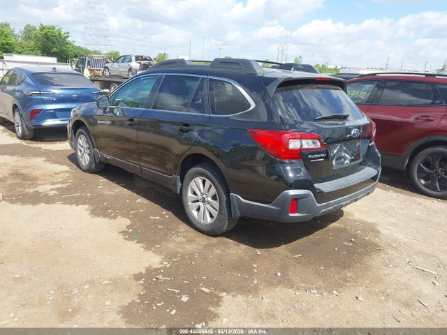 Продаж на аукціоні авто 2019 Subaru Outback 2.5i Premium, vin: 4S4BSAFC3K3206906, номер лоту: 45086445
