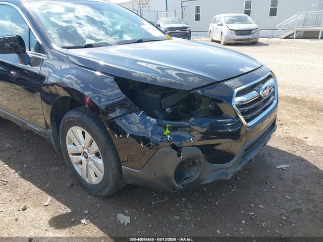 Продаж на аукціоні авто 2019 Subaru Outback 2.5i Premium, vin: 4S4BSAFC3K3206906, номер лоту: 45086445