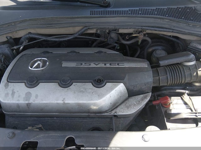 45086446 :رقم المزاد ، 2HNYD18993H550730 vin ، 2003 Acura Mdx مزاد بيع