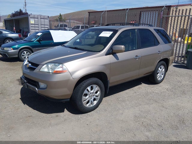 45086446 :رقم المزاد ، 2HNYD18993H550730 vin ، 2003 Acura Mdx مزاد بيع