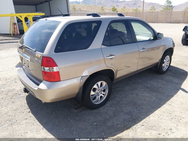 45086446 :رقم المزاد ، 2HNYD18993H550730 vin ، 2003 Acura Mdx مزاد بيع