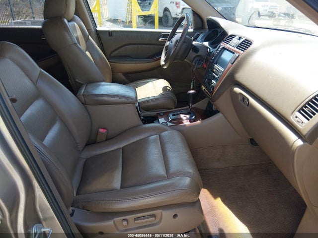 45086446 :رقم المزاد ، 2HNYD18993H550730 vin ، 2003 Acura Mdx مزاد بيع