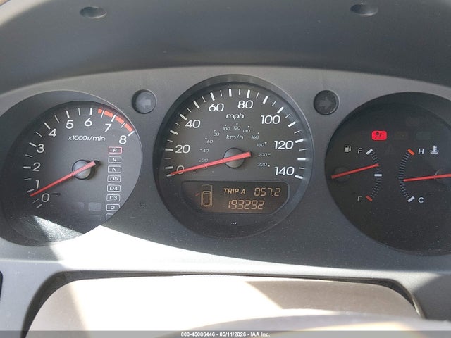 45086446 :رقم المزاد ، 2HNYD18993H550730 vin ، 2003 Acura Mdx مزاد بيع