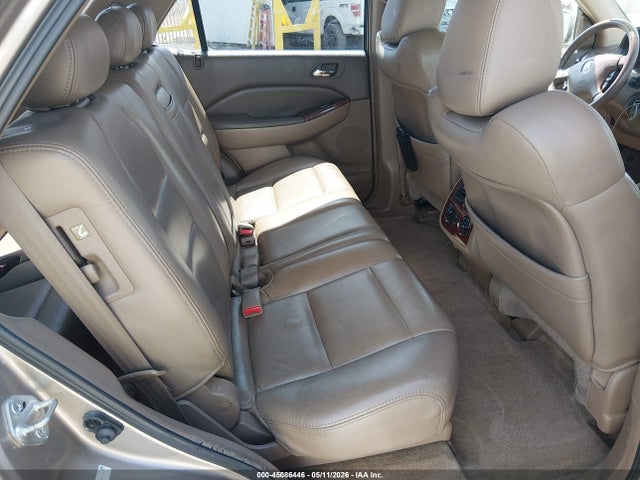 45086446 :رقم المزاد ، 2HNYD18993H550730 vin ، 2003 Acura Mdx مزاد بيع