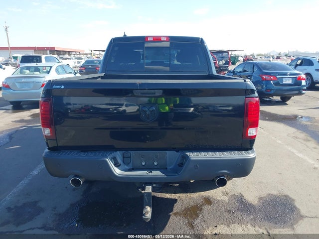 Продаж на аукціоні авто 2019 Ram 1500 Classic Warlock  4x2 5'7 Box, vin: 1C6RR6LT4KS660479, номер лоту: 45086451