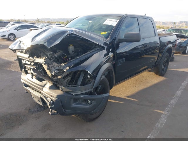 Aukcja sprzedaży 2019 Ram 1500 Classic Warlock  4x2 5'7 Box, vin: 1C6RR6LT4KS660479, numer aukcji: 45086451