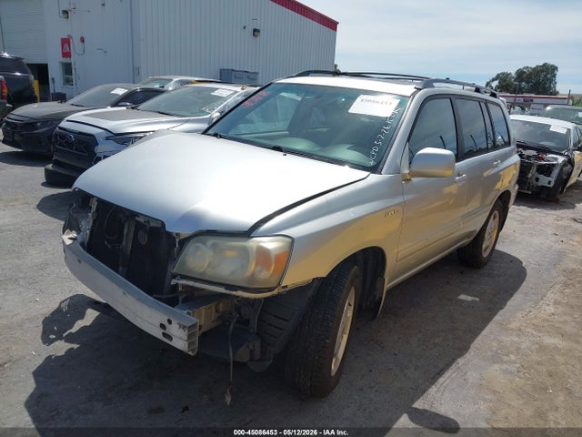 Продаж на аукціоні авто 2006 Toyota Highlander Limited V6, vin: JTEDP21AX60102166, номер лоту: 45086453