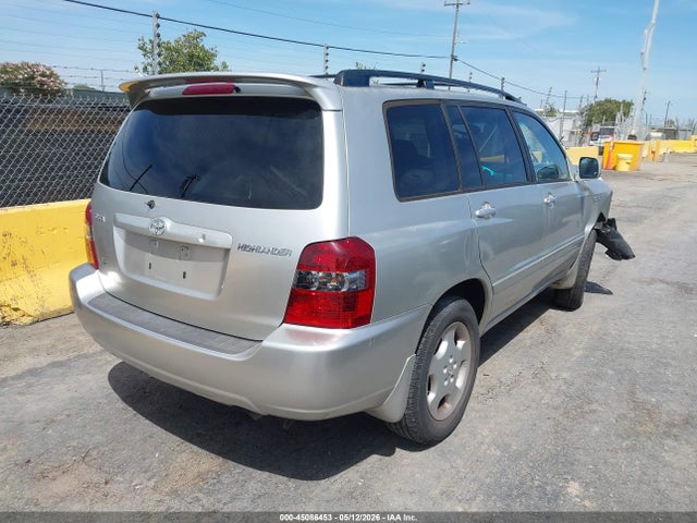 Продаж на аукціоні авто 2006 Toyota Highlander Limited V6, vin: JTEDP21AX60102166, номер лоту: 45086453