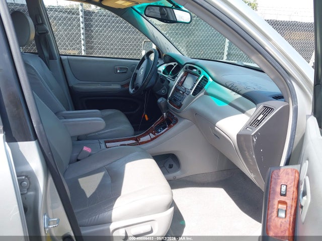 Продаж на аукціоні авто 2006 Toyota Highlander Limited V6, vin: JTEDP21AX60102166, номер лоту: 45086453