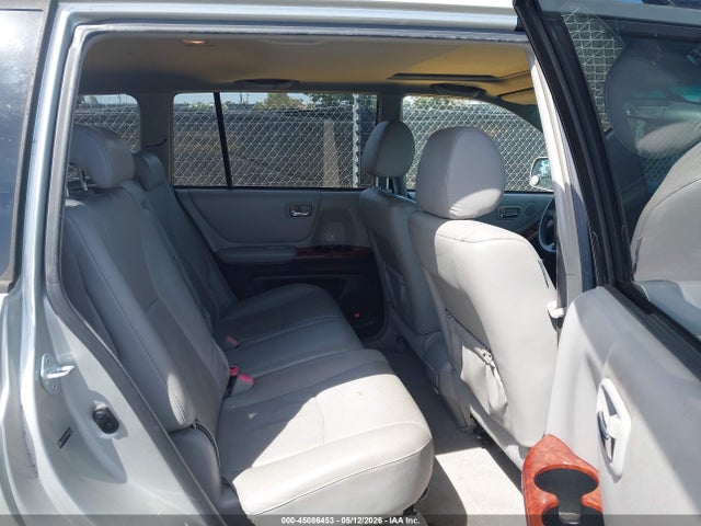 Продаж на аукціоні авто 2006 Toyota Highlander Limited V6, vin: JTEDP21AX60102166, номер лоту: 45086453