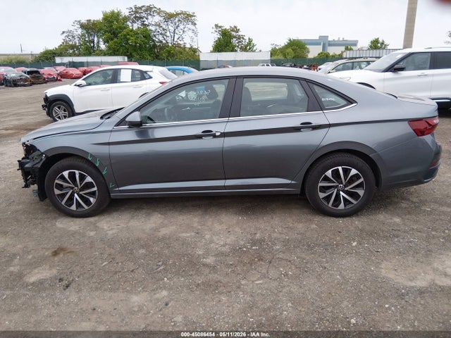 3VW5X7BU6SM046293 Volkswagen Jetta 1.5t S