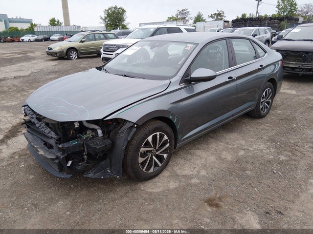 3VW5X7BU6SM046293 Volkswagen Jetta 1.5t S