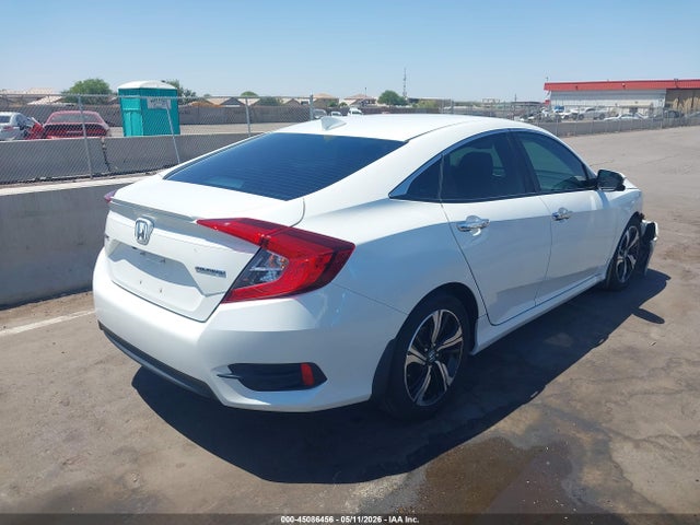 Продаж на аукціоні авто 2016 Honda Civic Touring, vin: 19XFC1F90GE016164, номер лоту: 45086456