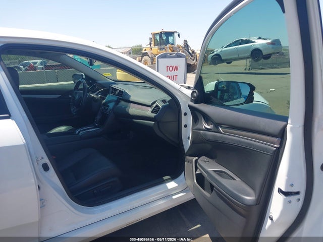 Продаж на аукціоні авто 2016 Honda Civic Touring, vin: 19XFC1F90GE016164, номер лоту: 45086456