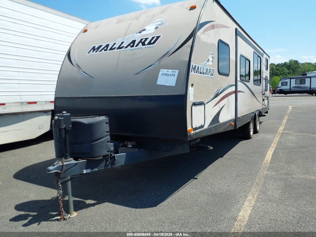 Heartland Rv Other 2014 5SFNB3222EE270337 Image 2