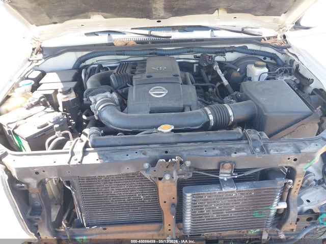 Aukcja sprzedaży 2008 Nissan Pathfinder Le, vin: 5N1AR18BX8C647565, numer aukcji: 45086459