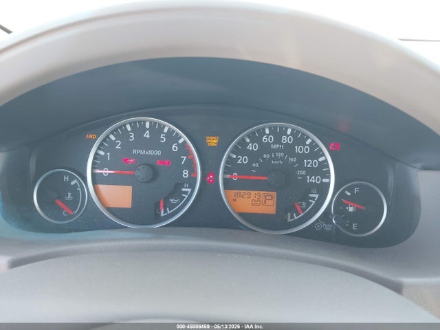 Aukcja sprzedaży 2008 Nissan Pathfinder Le, vin: 5N1AR18BX8C647565, numer aukcji: 45086459