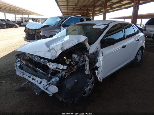 Ford FOCUS S 2017 1FADP3E24HL348277 Image 6