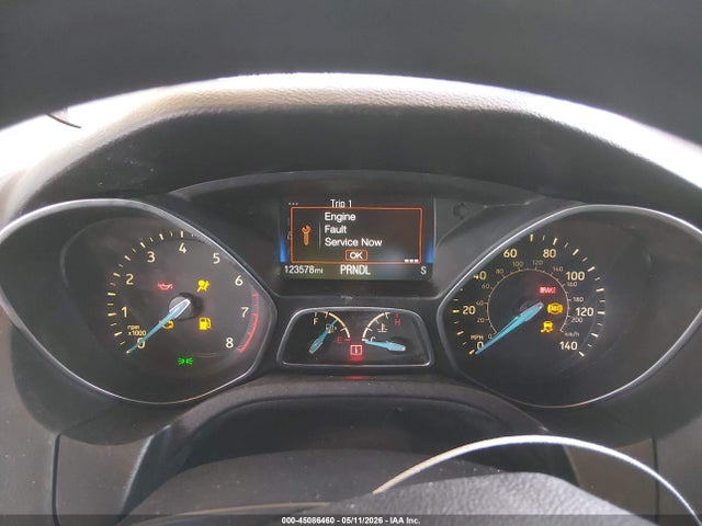 Ford FOCUS S 2017 1FADP3E24HL348277 Image 7