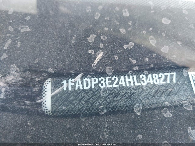 Ford FOCUS S 2017 1FADP3E24HL348277 Image 9