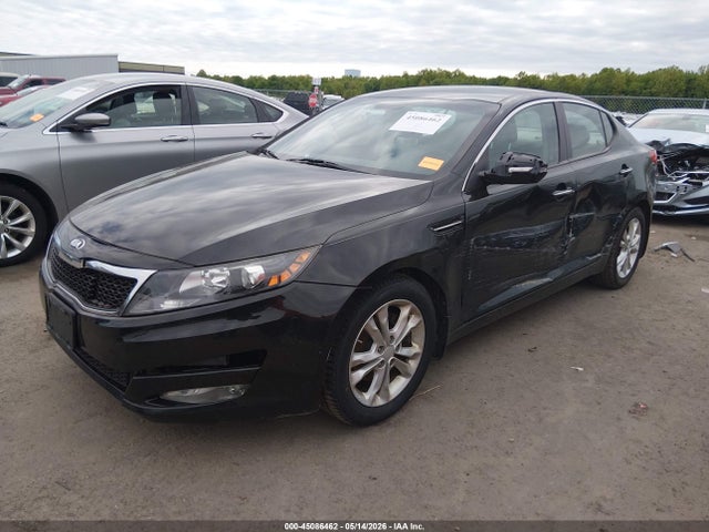 Aukcja sprzedaży 2013 Kia Optima Ex, vin: 5XXGN4A73DG233636, numer aukcji: 45086462