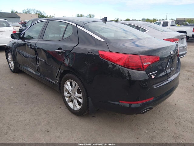 Aukcja sprzedaży 2013 Kia Optima Ex, vin: 5XXGN4A73DG233636, numer aukcji: 45086462