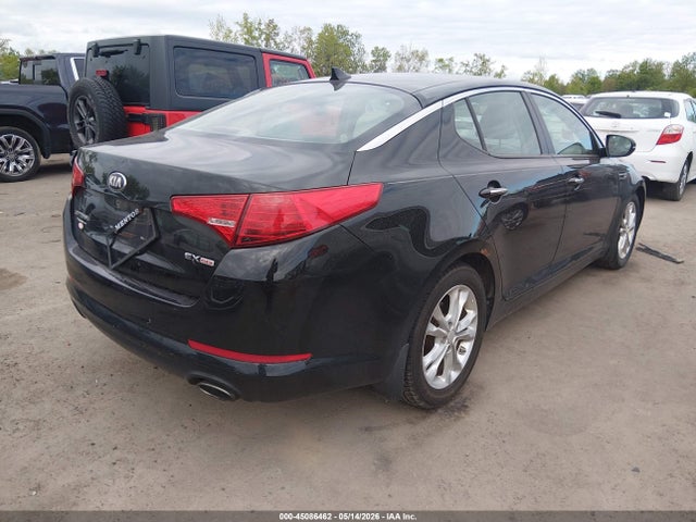 Aukcja sprzedaży 2013 Kia Optima Ex, vin: 5XXGN4A73DG233636, numer aukcji: 45086462