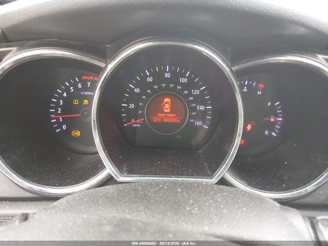 Aukcja sprzedaży 2013 Kia Optima Ex, vin: 5XXGN4A73DG233636, numer aukcji: 45086462