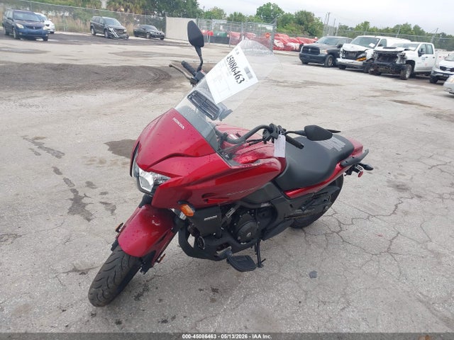 JH2RC6942EK000883 Honda Ctx700 D