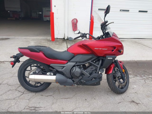 JH2RC6942EK000883 Honda Ctx700 D
