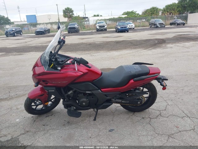 JH2RC6942EK000883 Honda Ctx700 D