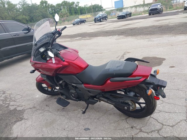 JH2RC6942EK000883 Honda Ctx700 D
