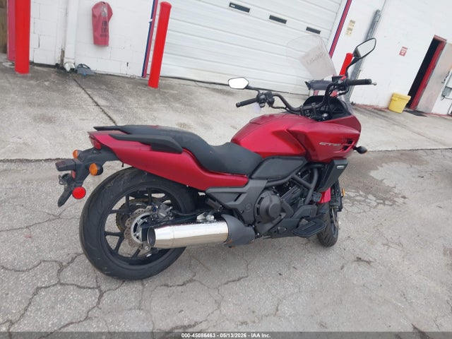 JH2RC6942EK000883 Honda Ctx700 D