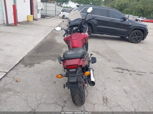 JH2RC6942EK000883 Honda Ctx700 D
