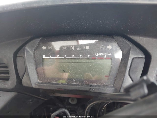 JH2RC6942EK000883 Honda Ctx700 D