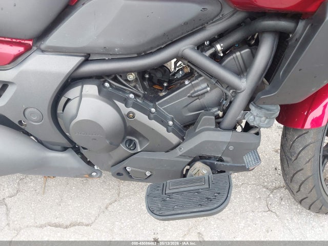 JH2RC6942EK000883 Honda Ctx700 D