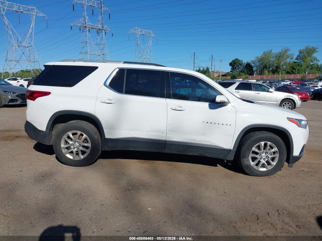 Продаж на аукціоні авто 2018 Chevrolet Traverse 1lt, vin: 1GNEVGKW0JJ231582, номер лоту: 45086465