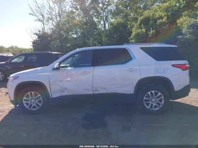 Продаж на аукціоні авто 2018 Chevrolet Traverse 1lt, vin: 1GNEVGKW0JJ231582, номер лоту: 45086465