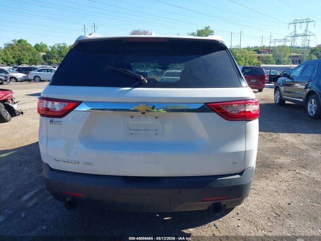 Продаж на аукціоні авто 2018 Chevrolet Traverse 1lt, vin: 1GNEVGKW0JJ231582, номер лоту: 45086465