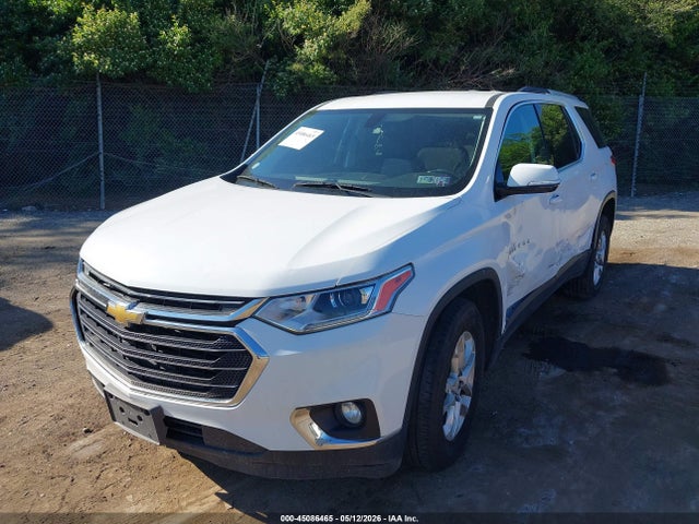 Продаж на аукціоні авто 2018 Chevrolet Traverse 1lt, vin: 1GNEVGKW0JJ231582, номер лоту: 45086465