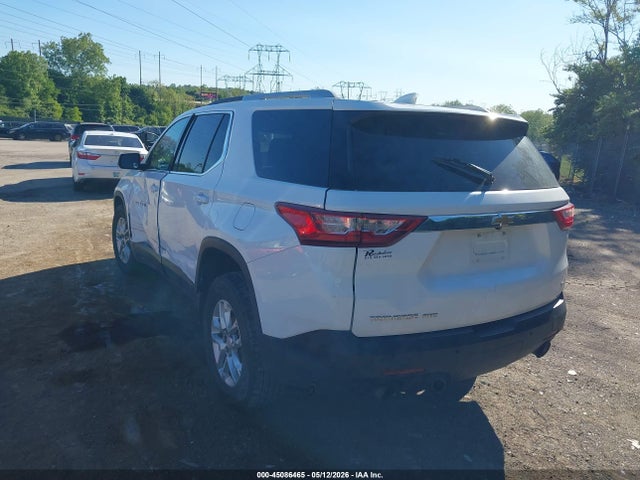 Продаж на аукціоні авто 2018 Chevrolet Traverse 1lt, vin: 1GNEVGKW0JJ231582, номер лоту: 45086465