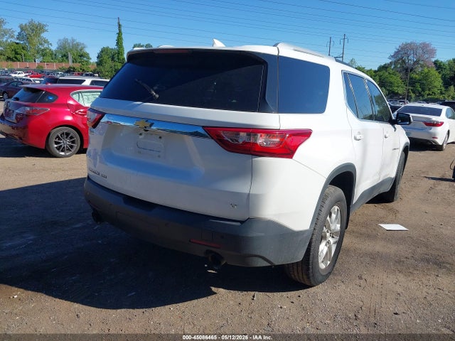 Продаж на аукціоні авто 2018 Chevrolet Traverse 1lt, vin: 1GNEVGKW0JJ231582, номер лоту: 45086465