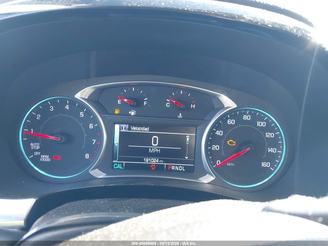 Продаж на аукціоні авто 2018 Chevrolet Traverse 1lt, vin: 1GNEVGKW0JJ231582, номер лоту: 45086465