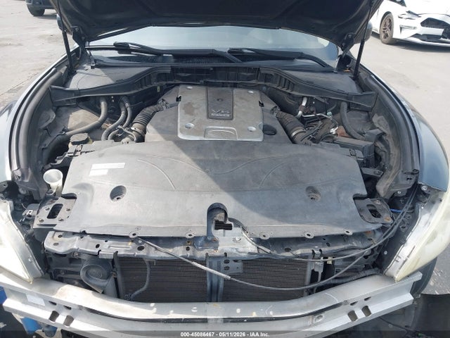 Продаж на аукціоні авто 2012 Infiniti M37x, vin: JN1BY1AR3CM391164, номер лоту: 45086467