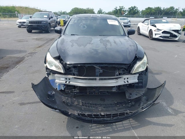 Продаж на аукціоні авто 2012 Infiniti M37x, vin: JN1BY1AR3CM391164, номер лоту: 45086467