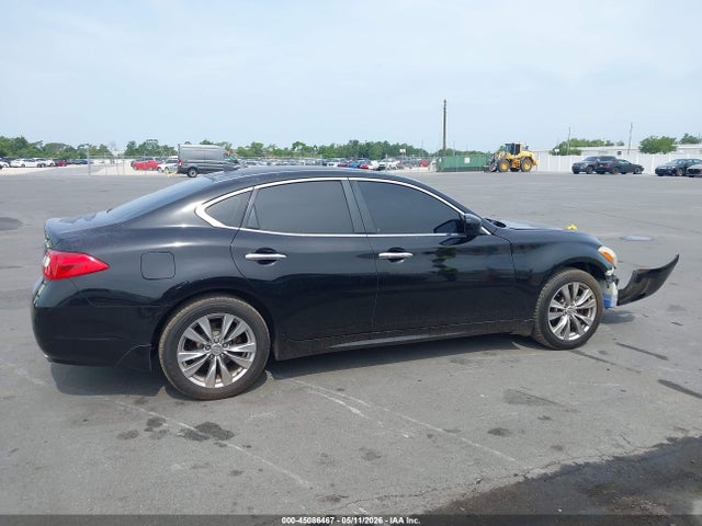 Продаж на аукціоні авто 2012 Infiniti M37x, vin: JN1BY1AR3CM391164, номер лоту: 45086467